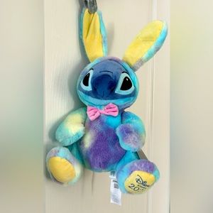 New discontinued Disneyland Stitch Bunny plush 2020